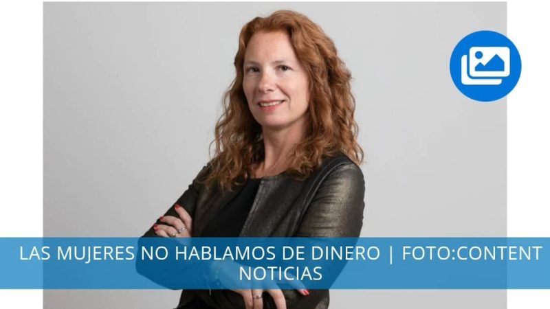Las Mujeres No Hablamos de Dinero